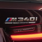 2026 BMW M340i xDrive 50 Jahre Edition | Photo: BMW