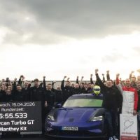 Porsche Taycan Turbo GT Manthey | Photo: Manthey