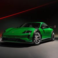 Porsche Taycan Turbo GT Manthey | Photo: Manthey