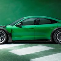 Porsche Taycan Turbo GT Manthey | Photo: Manthey