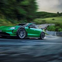 Porsche Taycan Turbo GT Manthey | Photo: Manthey