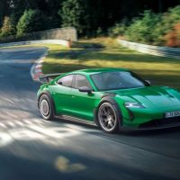 Porsche Taycan Turbo GT Manthey | Photo: Manthey