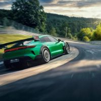 Porsche Taycan Turbo GT Manthey | Photo: Manthey