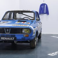 RENAULT 12 GORDINI «COUPE NATIONALE RENAULT ELF» - 1971