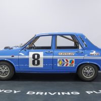 RENAULT 12 GORDINI «COUPE NATIONALE RENAULT ELF» - 1971