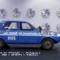 RENAULT 12 GORDINI - LE CAP-ALGER - 1971