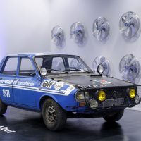 RENAULT 12 GORDINI - LE CAP-ALGER - 1971