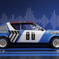 RENAULT 17 GORDINI GROUPE 5 - 1975