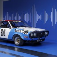 RENAULT 17 GORDINI GROUPE 5 - 1975