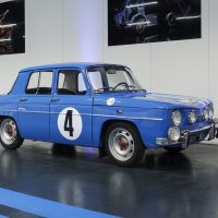 1965 Renault Gordini | Photo: Renault