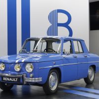 1970 Renault Gordini | Photo: Renault