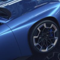 Renault 8 Gordini Concept | Photo: Renault