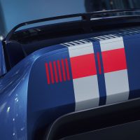 Renault 8 Gordini Concept | Photo: Renault