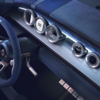 Renault 8 Gordini Concept | Photo: Renault