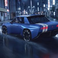 Renault 8 Gordini Concept | Photo: Renault