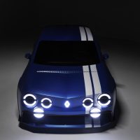 Renault 8 Gordini Concept | Photo: Renault