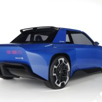 Renault 8 Gordini Concept | Photo: Renault