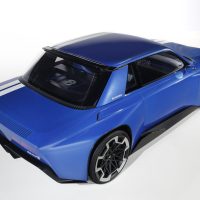 Renault 8 Gordini Concept | Photo: Renault