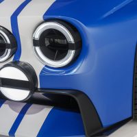 Renault 8 Gordini Concept | Photo: Renault