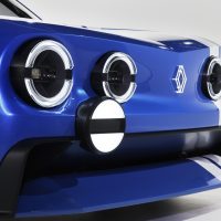 Renault 8 Gordini Concept | Photo: Renault