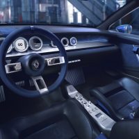Renault 8 Gordini Concept | Photo: Renault