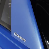 Renault 8 Gordini Concept | Photo: Renault