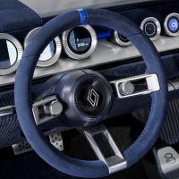 Renault 8 Gordini Concept | Photo: Renault