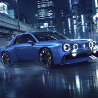 Renault 8 Gordini Concept | Photo: Renault