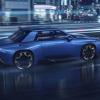 Renault 8 Gordini Concept | Photo: Renault