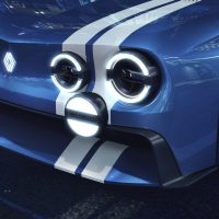 Renault 8 Gordini Concept | Photo: Renault