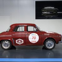 RENAULT DAUPHINE GORDINI - 1968