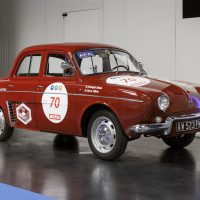 RENAULT DAUPHINE GORDINI - 1968