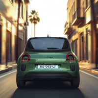 Renault Twingo E-Tech Electric | Photo: Renault