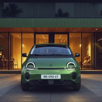 Renault Twingo E-Tech Electric | Photo: Renault