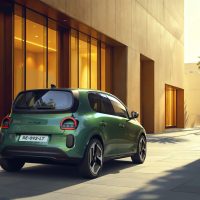 Renault Twingo E-Tech Electric | Photo: Renault