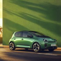 Renault Twingo E-Tech Electric | Photo: Renault