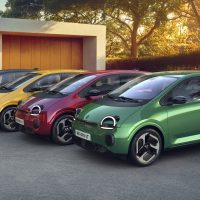 Renault Twingo E-Tech Electric | Photo: Renault