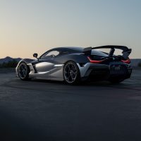 2026 Rimac Nevera R Founder's Edition | Photo: Rimac
