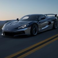 2026 Rimac Nevera R Founder's Edition | Photo: Rimac