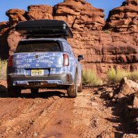 Rugged MINI Countryman Edition | Photo: MINI