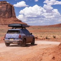 Rugged MINI Countryman Edition | Photo: MINI