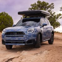Rugged MINI Countryman Edition | Photo: MINI