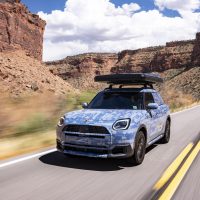 Rugged MINI Countryman Edition | Photo: MINI