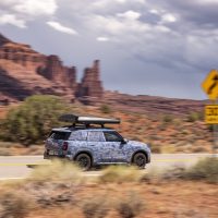 Rugged MINI Countryman Edition | Photo: MINI