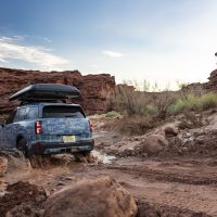 Rugged MINI Countryman Edition | Photo: MINI