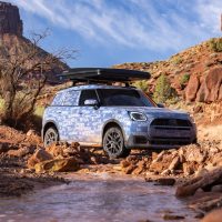 Rugged MINI Countryman Edition | Photo: MINI