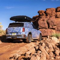 Rugged MINI Countryman Edition | Photo: MINI