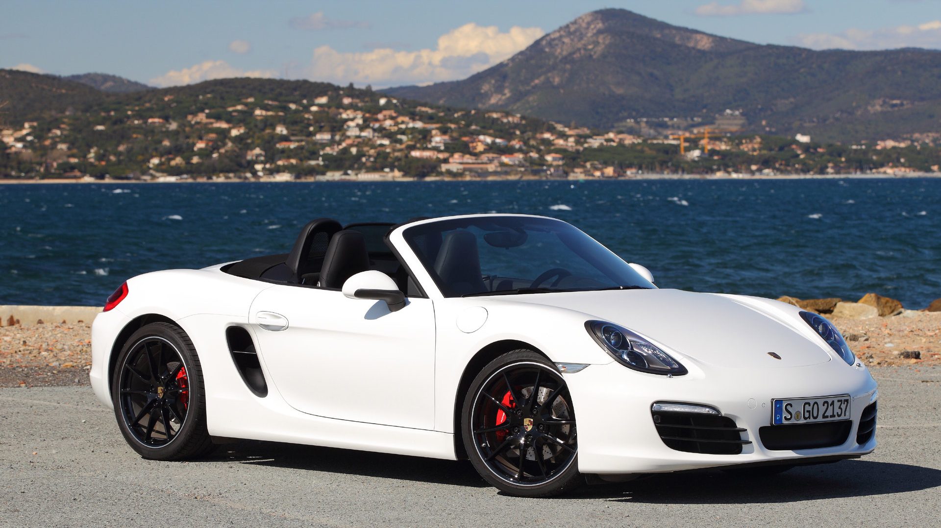 Porsche Boxster 2013 | Photo: Porsche