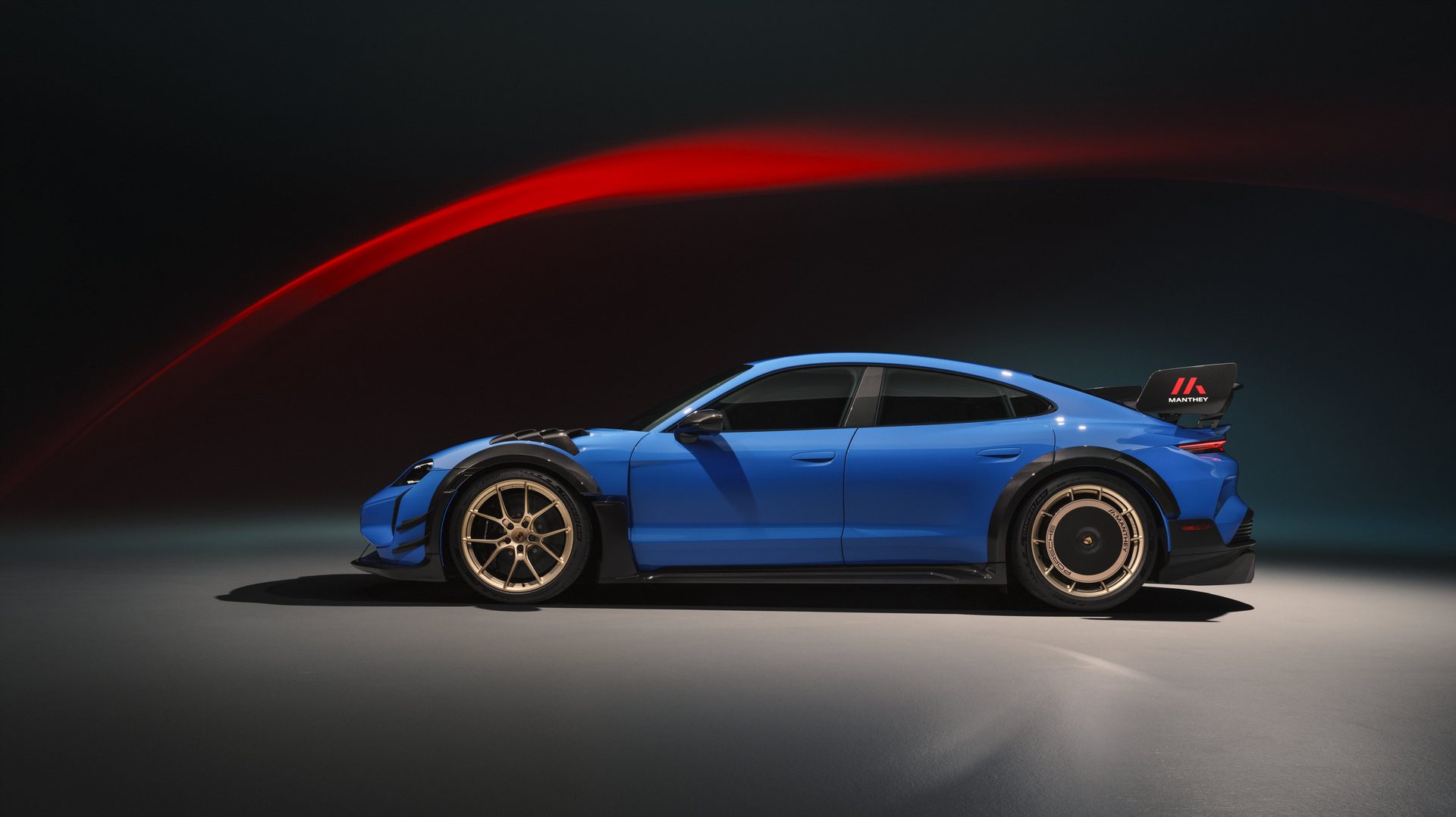 2027 Porsche Taycan Turbo GT with Weissach package | Photo: Porsche