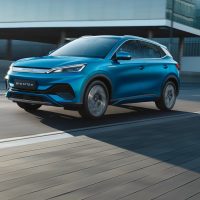 BYD Atto 3 | Photo: BYD